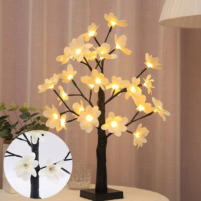 Creative Simulation Tree Light LED Decorative Table Lamp