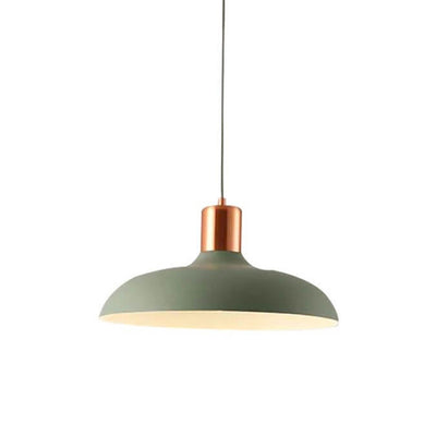 Nordic Creative Macaron Color 1-Light Pendant Light