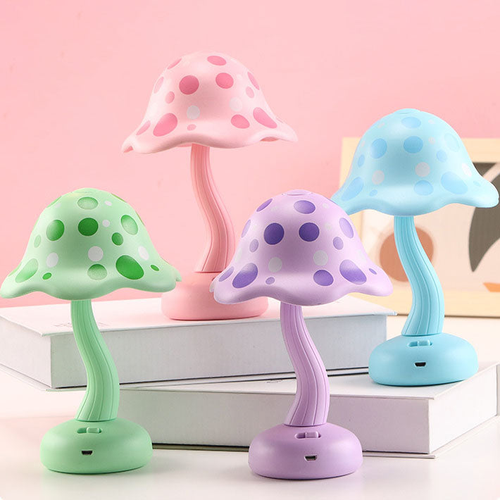 Modern Creative Mushroom Children&