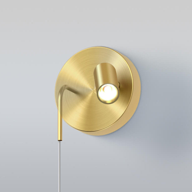 Nordic Light Luxury Butterfly Spotlight Design LED Wall Sconce Lamp