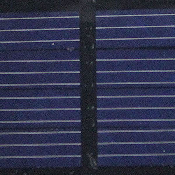 Cour étanche fenêtre panneau LED solaire applique murale lampe lumière extérieure 