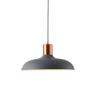 Nordic Creative Macaron Color 1-Light Pendant Light