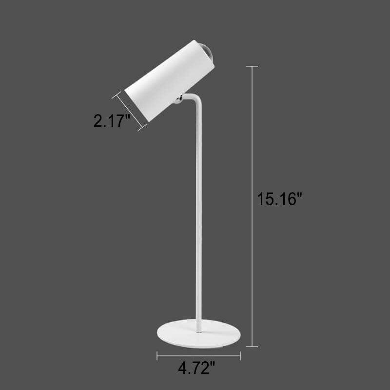 Creative Simple Sunset Reading LED Desk Lamp