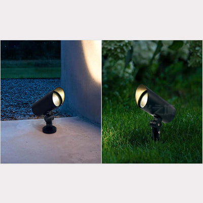 Outdoor Waterproof Spotlight LED Garden Lighting Lawn Ground Insert Landscape Light