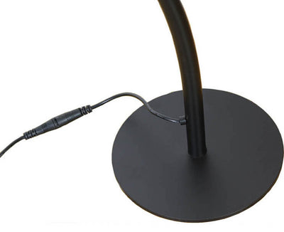Modern Minimalist Curved Line 1-Light LED Standing Floor Lamp