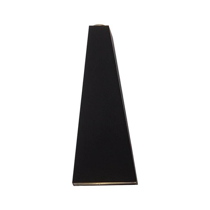 Applique Murale à 2 Lumières LED Trapezoïdale Simple Moderne 