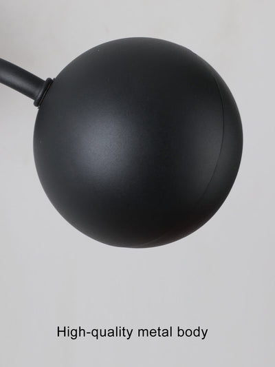 Minimalist Iron Dome Shade Mini Rotatable LED Wall Sconce Lamp
