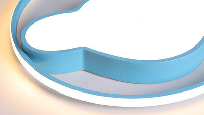 ضوء السقف المثبت بتقنية LED من Nordic Creative Clouds 