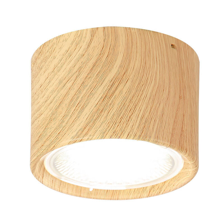 Plafonnier LED Nordic Cylinder Spotlight 