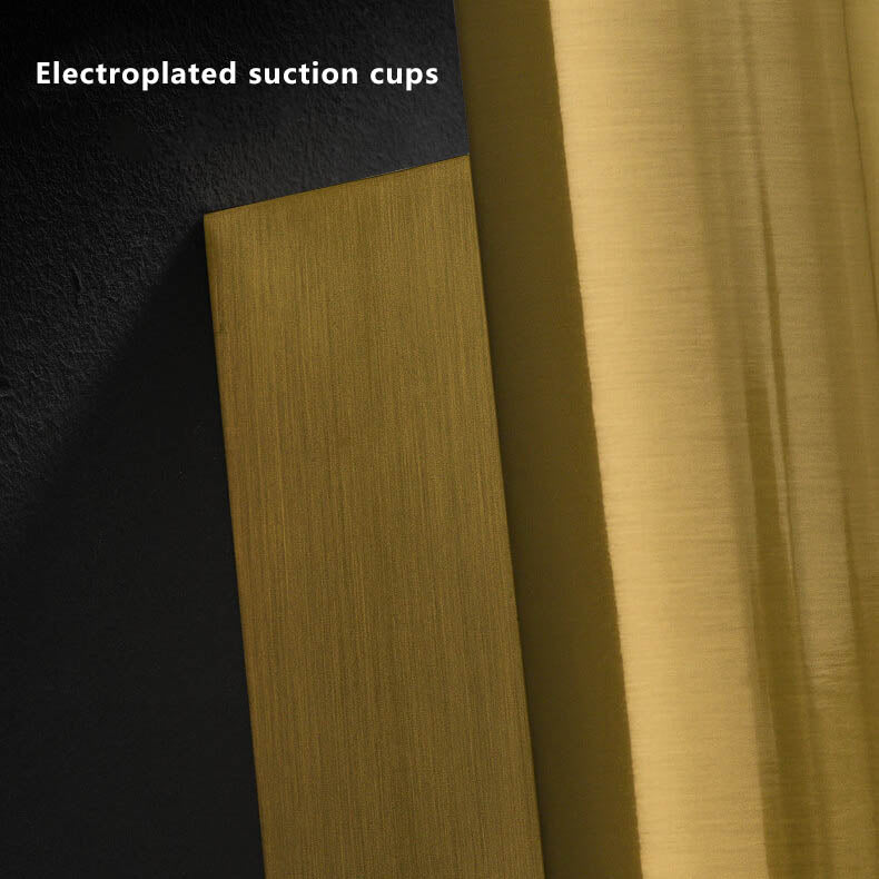 Modern Simple Column 1-Light LED Wall Sconce Lamp