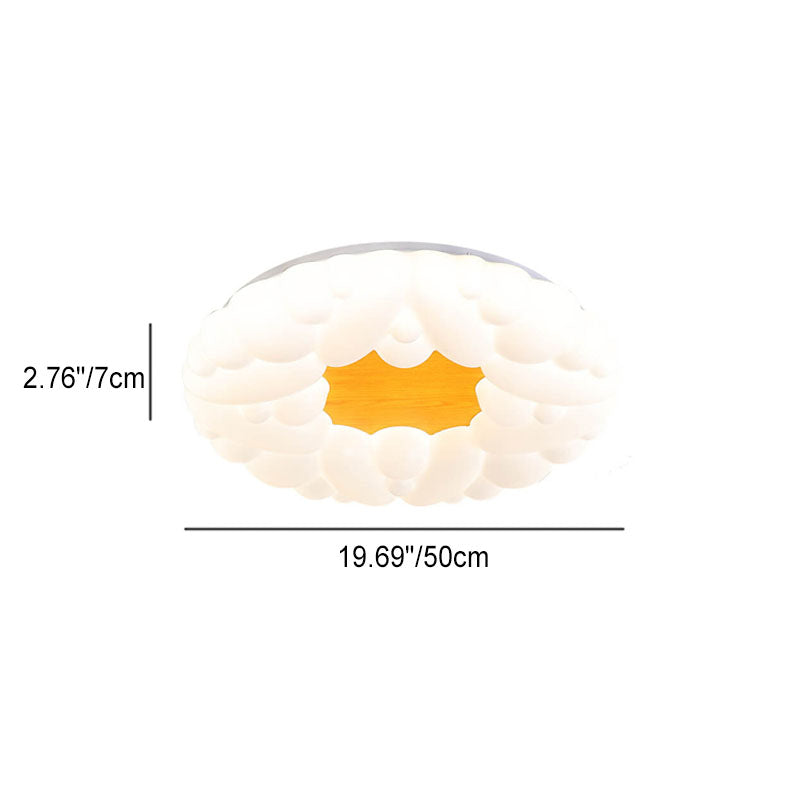 Scandinavian Modern Minimalist Acrylic Children&