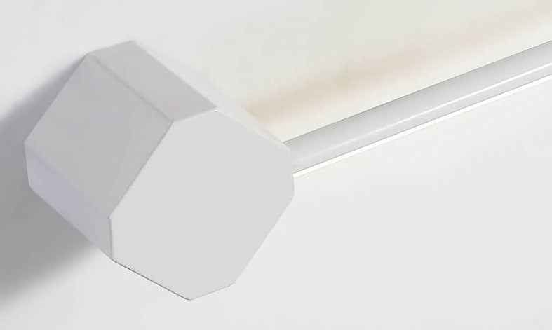 Nordic Simple Long Bar 1-Light LED Mirror Front Light