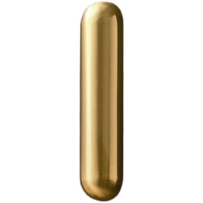Modern Simple Column 1-Light LED Wall Sconce Lamp