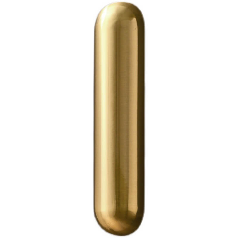 Modern Simple Column 1-Light LED Wall Sconce Lamp