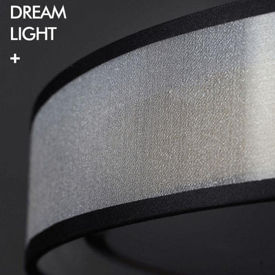 Modern Simplicity Round Thin 1-Light LED Flush Mount Ceiling Light