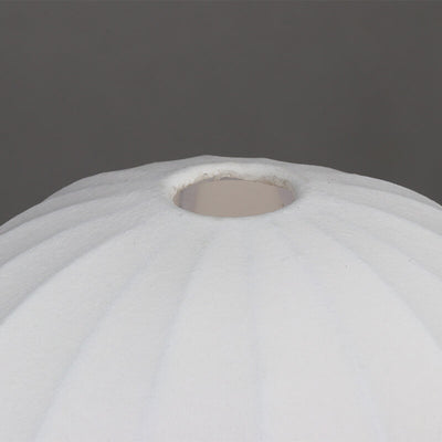Minimalist Silk Gourd 1-Light Table Lamp