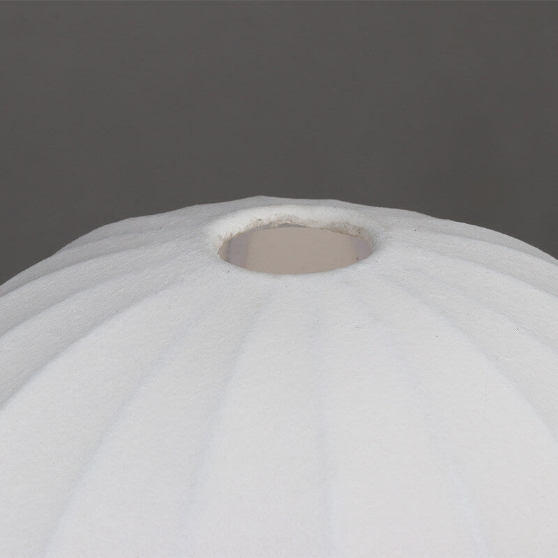 Minimalist Silk Gourd 1-Light Table Lamp