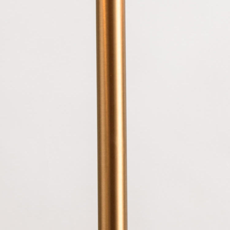 Nordic Macaron Dome Shade 1-Light Table Lamp