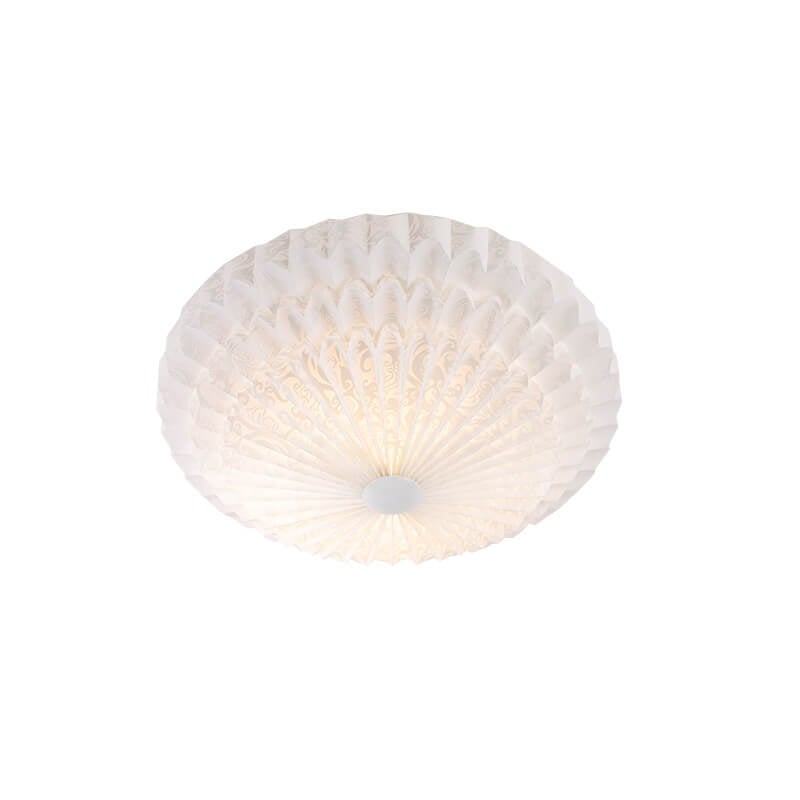 Modern Acrylic Round Multi-Layer LED Flush Mount Ceiling Light