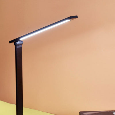 Creative Aluminum Folding Led Eye Care Rechargeable Desk Lamp