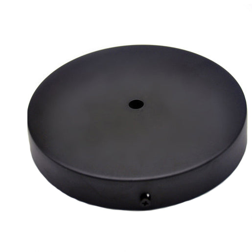 Lampe de sol imperméable extérieure de cylindre de tissage de rotin moderne 