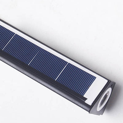 Bande Solaire 51 LED Magnétique Extérieure USB Lumière Multifonction Étanche 