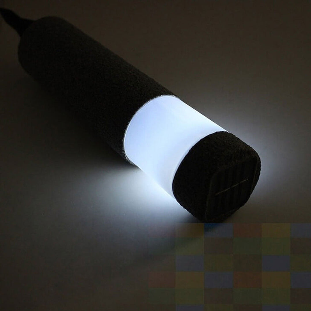 Luz de paisaje para caminos con inserto de suelo de césped LED solar al aire libre 