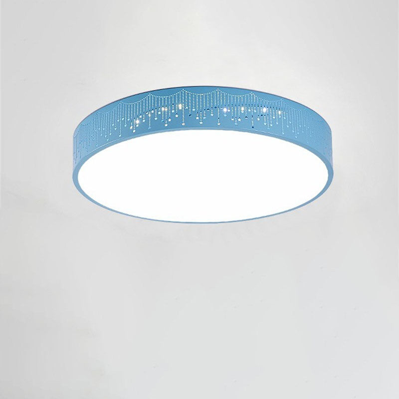 Modern Creative Meteor Round Children&