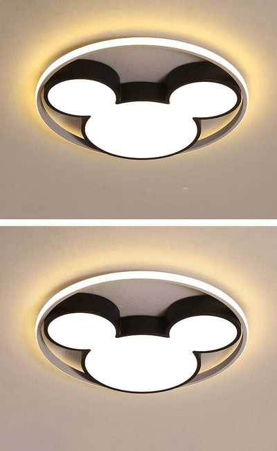 Cartoon Mickey LED Deckeneinbauleuchte 