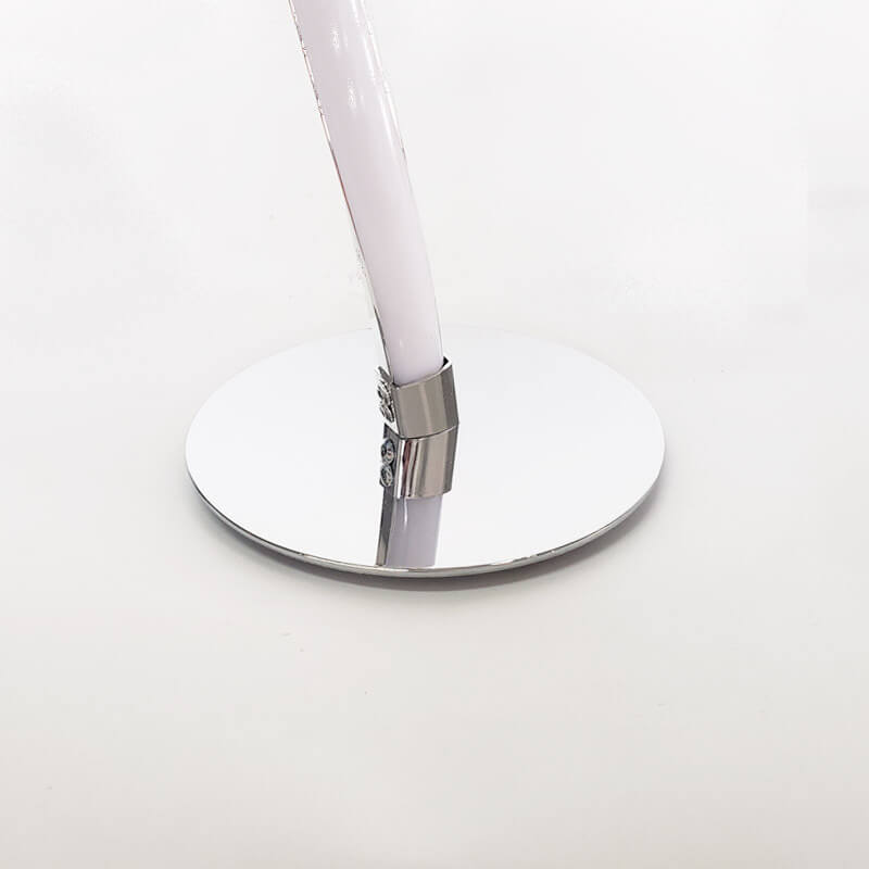 Minimalist Curve LED Touch Dimmable Table Lamp