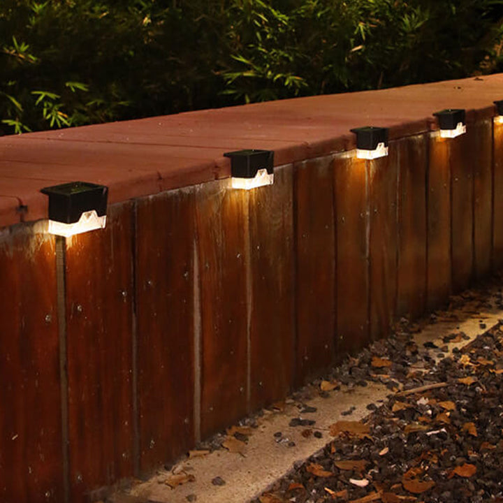 Rainproof Solar LED Street Light Outdoor Light