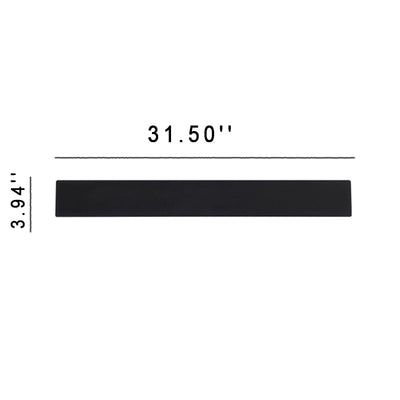 Creative Simplicity RGB Bar Metal Acrylic LED Wall Sconce Lamp