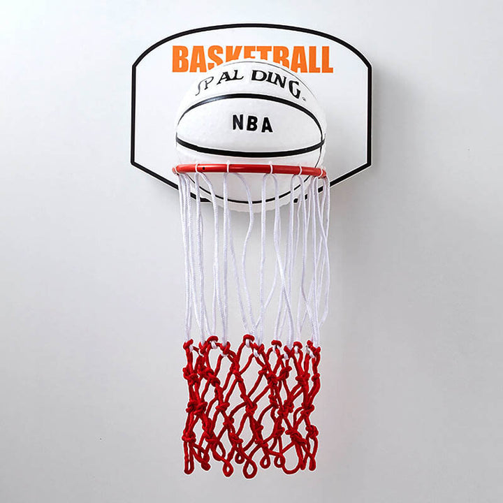 Creative Cartoon Basketball 1-Light Wall Sconce Lamp