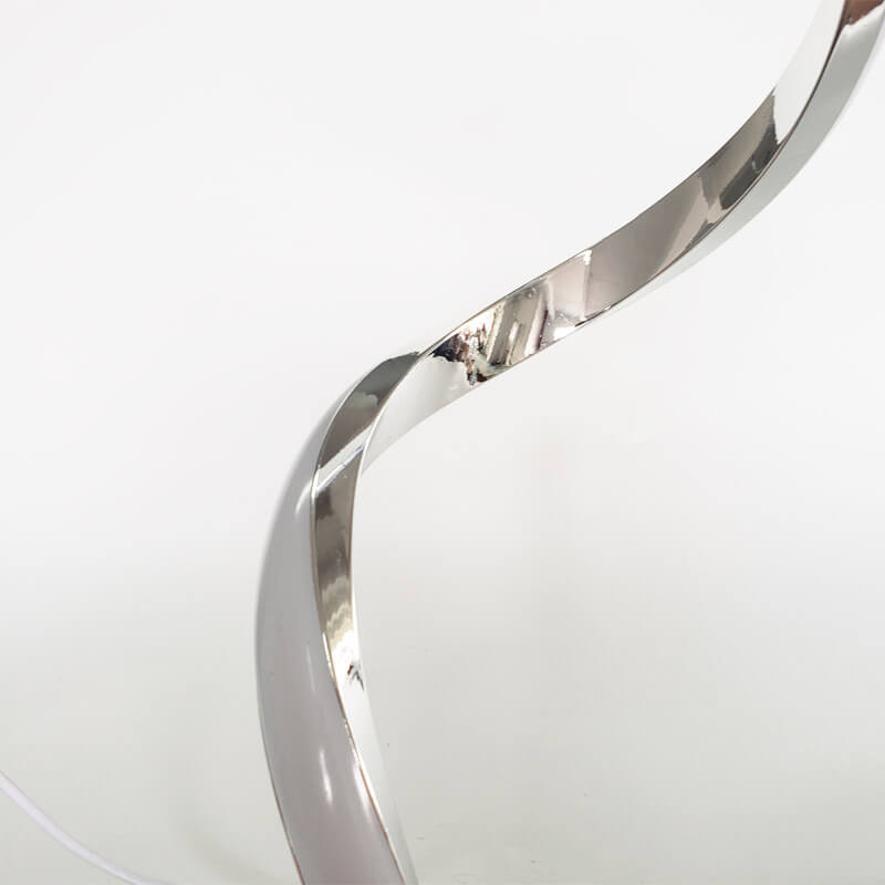 Minimalist Curve LED Touch Dimmable Table Lamp