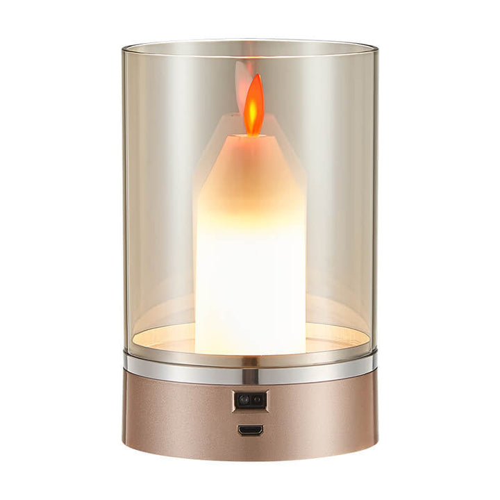 Candlelight Atmosphere Decorative Night Light Table Lamp