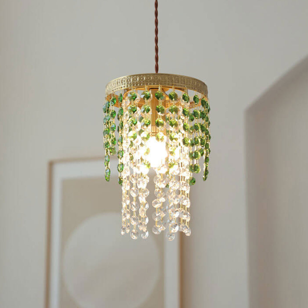 Suspension Luminaire en Cristal d&