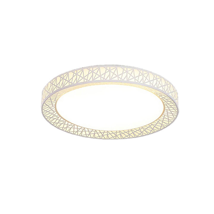 Modern Creative Round Bird&