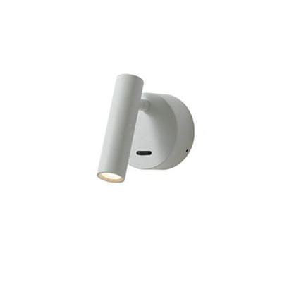 Nordic Minimalist Spotlight LED Adjustable Wall Sconce Lamp