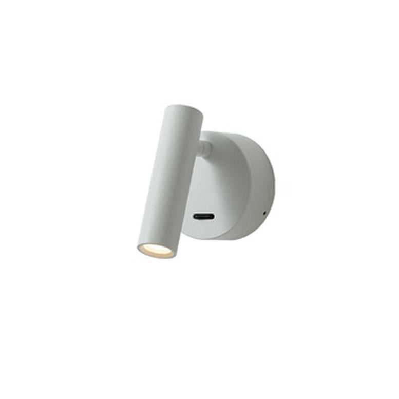 Nordic Minimalist Spotlight LED Adjustable Wall Sconce Lamp