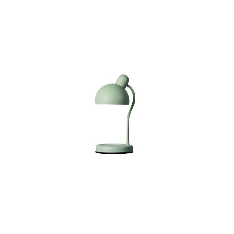 Nordic Simplicity Dome Shade 1-Licht-Dimmer-Tischlampe mit schmelzendem Wachs 