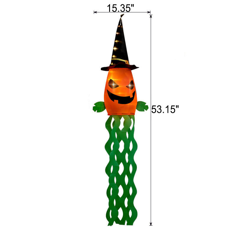 Guirlande lumineuse décorative pour Halloween, fantôme, chauve-souris, citrouille, squelette, fête, Patio 