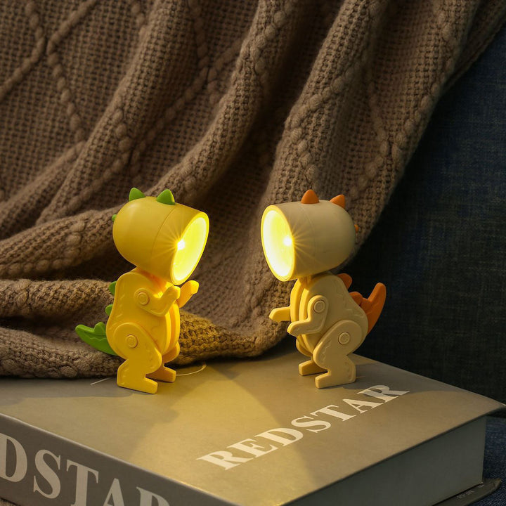 Veilleuse LED Mini Dino Cartoon 