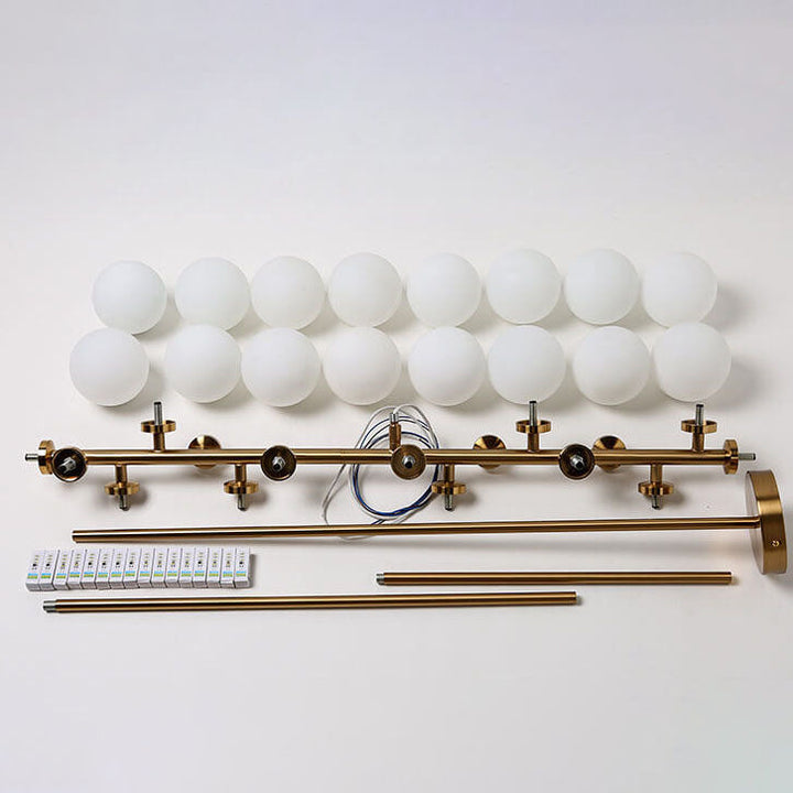 Lustre de l&