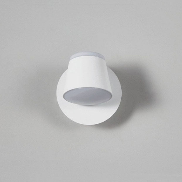 Nordic Rotatable Cylinder Shade 1/2/3 Light LED  Wall Sconce Lamp