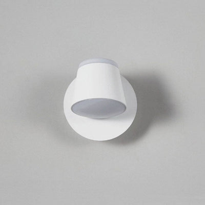 مصباح حائط LED بظل أسطواني دوار نورديك 1/2/3 