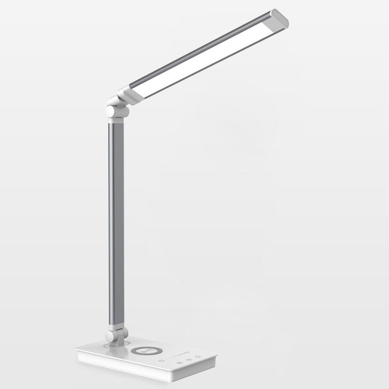 Minimalist Intelligent Square Bar Foldable USB LED Desk Lamp