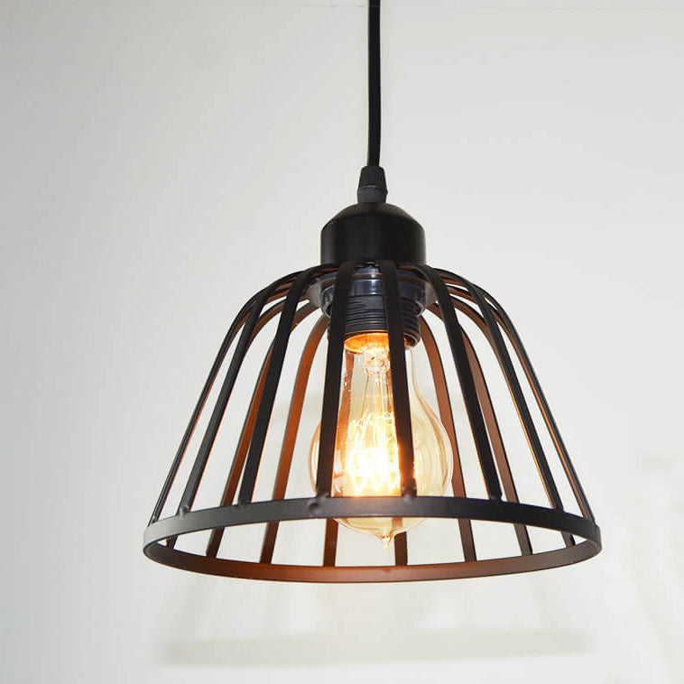 Moderne Vintage Industrial Iron 1/3-Light Island Light Pendelleuchte 