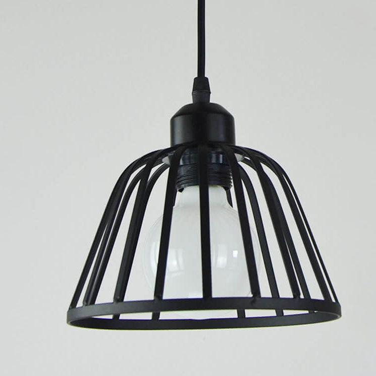 Moderne Vintage Industrial Iron 1/3-Light Island Light Pendelleuchte 