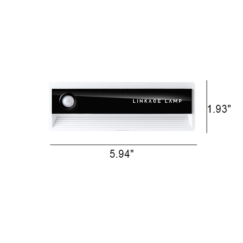 Intelligent Night Light Body Sensor USB Charging Magnetic Suction LED Night Light