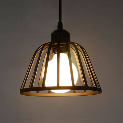 Moderne Vintage Industrial Iron 1/3-Light Island Light Pendelleuchte 